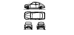 DOWNLOAD SAAB_96.dwg