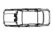 DOWNLOAD Skoda105_1976_pudorys.dwg