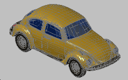 DOWNLOAD VW-Beetle.dwg