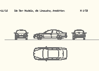 DOWNLOAD bmw_5-LIMO.DWG