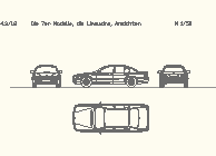 DOWNLOAD bmw_7-LIMO.DWG