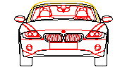 DOWNLOAD bmw_Z4_Frente.dwg