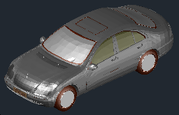 DOWNLOAD c-class.dwg