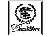DOWNLOAD cadillac_logo.dwg