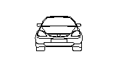 DOWNLOAD honda_civic_front.dwg