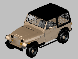 DOWNLOAD jeep-wrangler.dwg