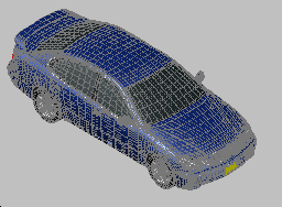 DOWNLOAD lexus-gs300.dwg