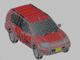 DOWNLOAD nissan-xtrail.dwg
