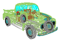 DOWNLOAD old_truck.dwg