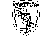 DOWNLOAD porsche_logo.dwg