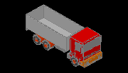 DOWNLOAD truck5.dwg