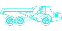 DOWNLOAD truck_38.dwg