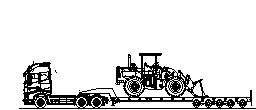 DOWNLOAD volvo_fh16__prancha.dwg