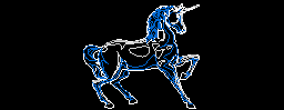 DOWNLOAD Running_Horse.dwg