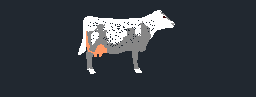 DOWNLOAD cow.dwg