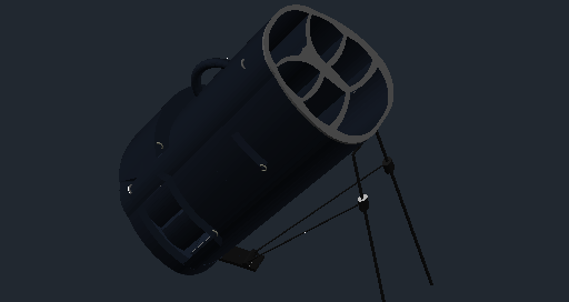 DOWNLOAD Golf-bag.dwg