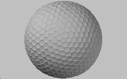 DOWNLOAD Golfball.DWG