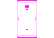 DOWNLOAD Pool_Table.dwg