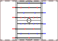 DOWNLOAD Tabletop_Soccer.dwg