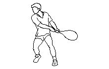 DOWNLOAD Tenista.dwg