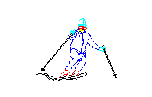 DOWNLOAD sport_ski.dwg
