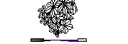 DOWNLOAD 171_Garden_Flowers_Plan.dwg
