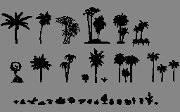 DOWNLOAD Palms.dwg