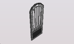 DOWNLOAD Fence_gate.dwg