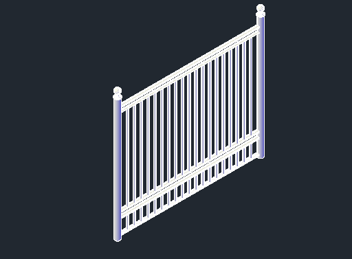 IronWorkFence_3D.dwg