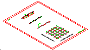 DOWNLOAD 3D_PLAIN_WEAVE.dwg