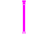 DOWNLOAD CORINTHIAN-FLUTED_66.dwg