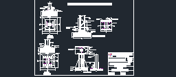 DOWNLOAD LACING_BATTEINING_AND_COLUMN_BASSES.dwg