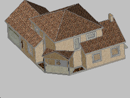 DOWNLOAD Maison_MDA169.dwg