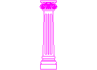 DOWNLOAD ROMAN-FLUTED_MONO.dwg