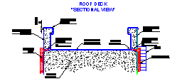 DOWNLOAD Roof_Deck.dwg