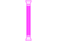 DOWNLOAD SQUARE-REEDED_1010.dwg