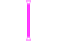 DOWNLOAD SQUARE-REEDED_66.dwg