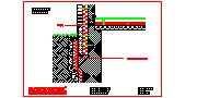 DOWNLOAD afslutning-under-terraen-byg_154.dwg