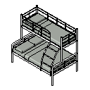 DOWNLOAD Bed-Bunk-2_Reed.rfa