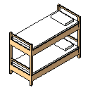 DOWNLOAD Bed - Bunk.rfa