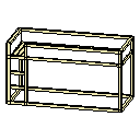 DOWNLOAD F_Ikea_Kura_Bed.rfa