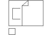 DOWNLOAD Jednoluzko-stolek.dwg