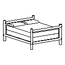 DOWNLOAD Log_Framed_Bed_4.rfa