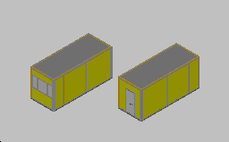 DOWNLOAD 3D_Container.dwg