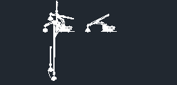 DOWNLOAD Clamshell_Telescopic_Arm.dwg