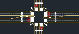 DOWNLOAD INTERSECTION.dwg