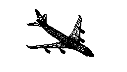DOWNLOAD Boing_747_3D.dwg