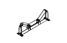 DOWNLOAD C535TE42_3D.dwg