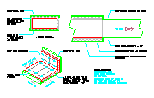 DOWNLOAD Acoustic_Duct_Liner.dwg