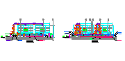 DOWNLOAD Cooling_Tower_sections.dwg